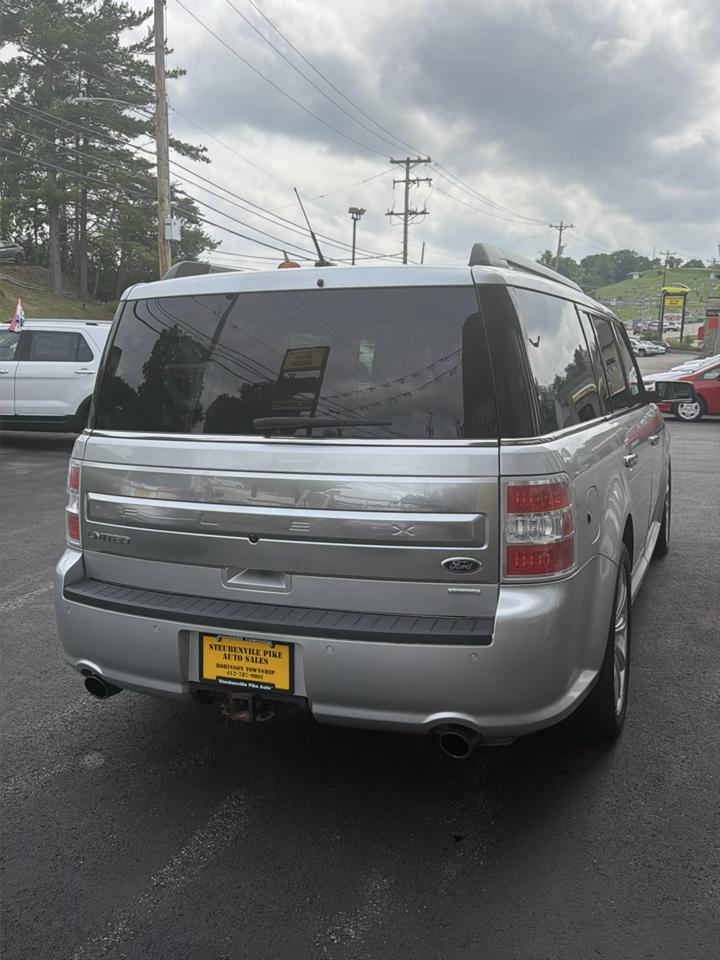 Ford Flex Limited AWD w/EcoBoost 2016