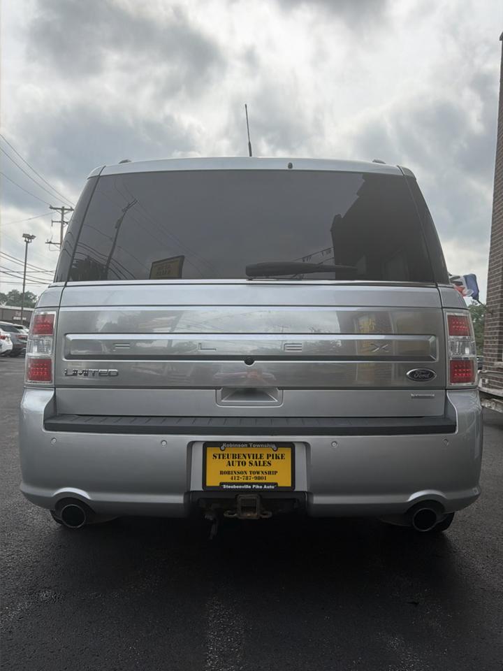 Ford Flex Limited AWD w/EcoBoost 2016