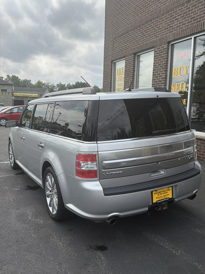 Ford Flex Limited AWD w/EcoBoost 2016