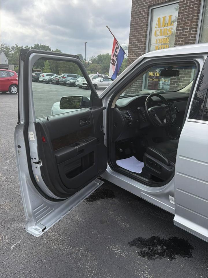 Ford Flex Limited AWD w/EcoBoost 2016