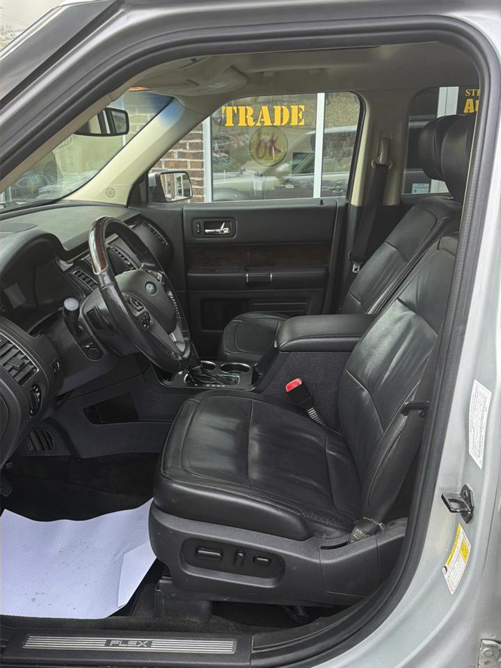 Ford Flex Limited AWD w/EcoBoost 2016