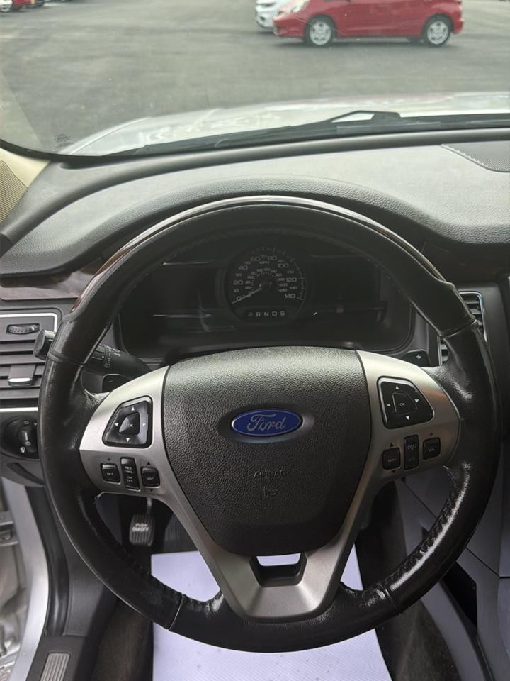 Ford Flex Limited AWD w/EcoBoost 2016