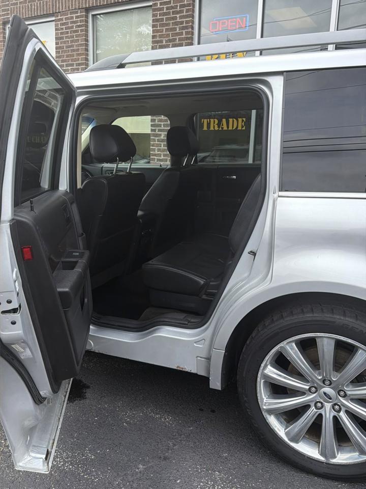 Ford Flex Limited AWD w/EcoBoost 2016