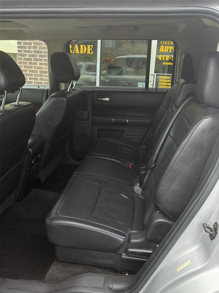 Ford Flex Limited AWD w/EcoBoost 2016