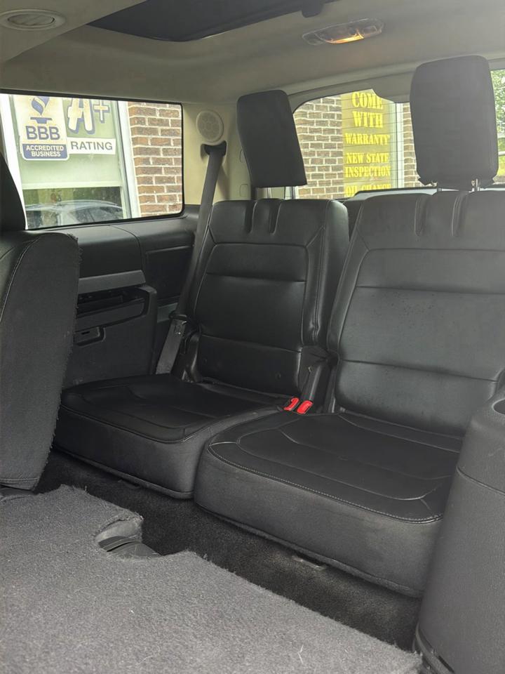 Ford Flex Limited AWD w/EcoBoost 2016