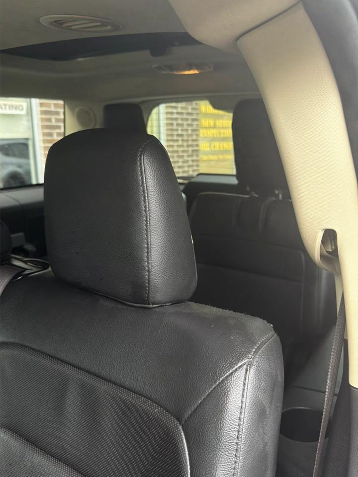 Ford Flex Limited AWD w/EcoBoost 2016