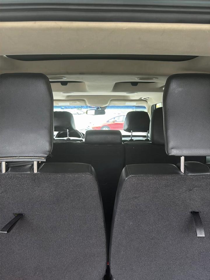 Ford Flex Limited AWD w/EcoBoost 2016