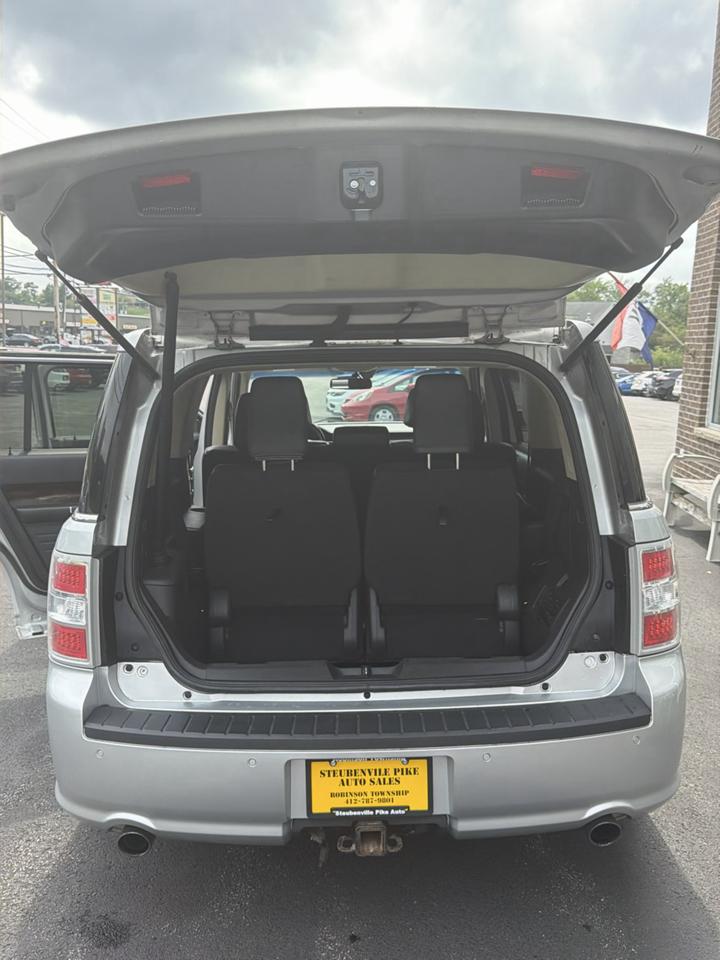 Ford Flex Limited AWD w/EcoBoost 2016