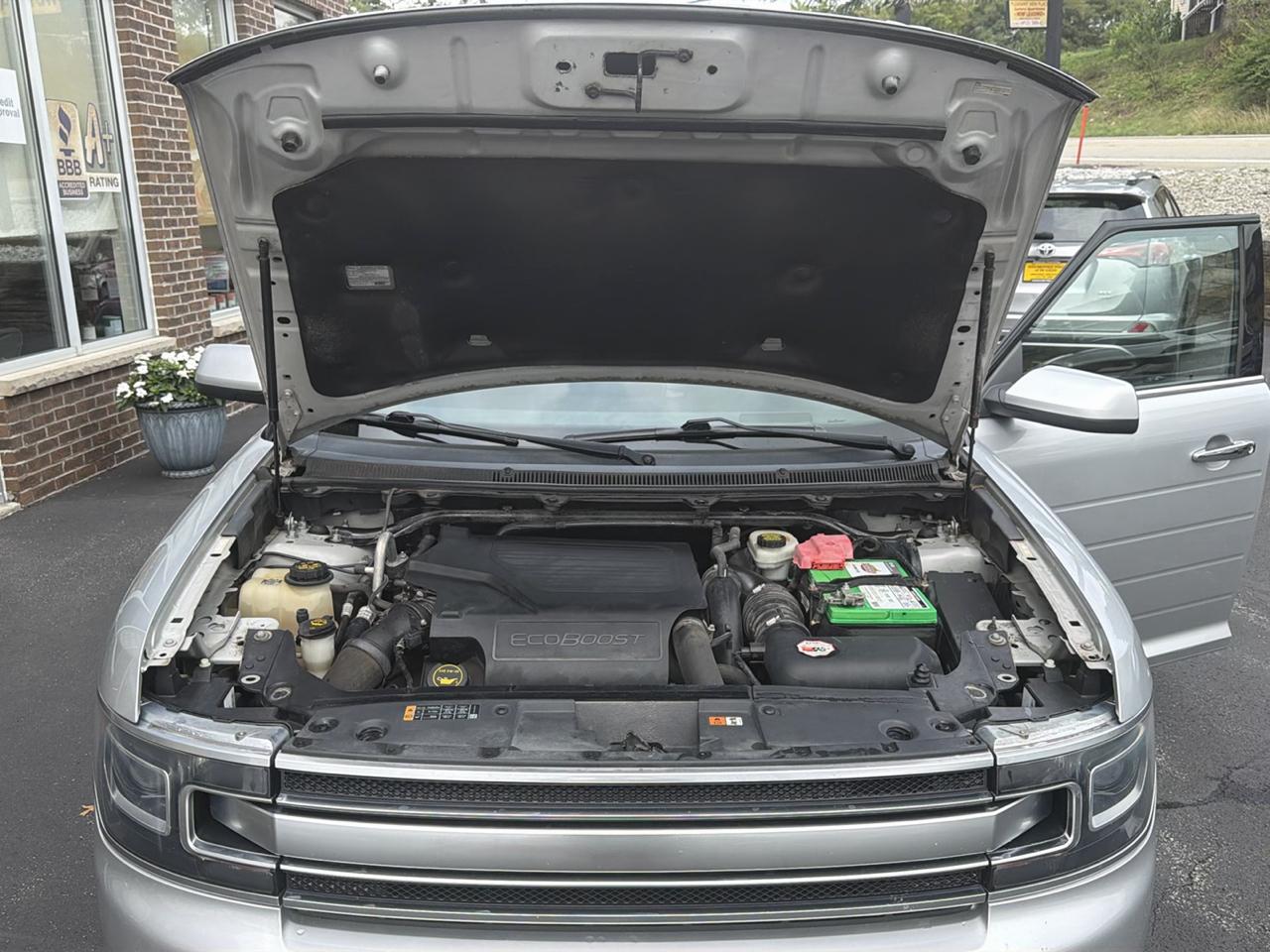 Ford Flex Limited AWD w/EcoBoost 2016