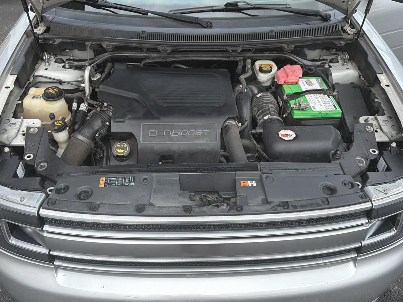 Ford Flex Limited AWD w/EcoBoost 2016