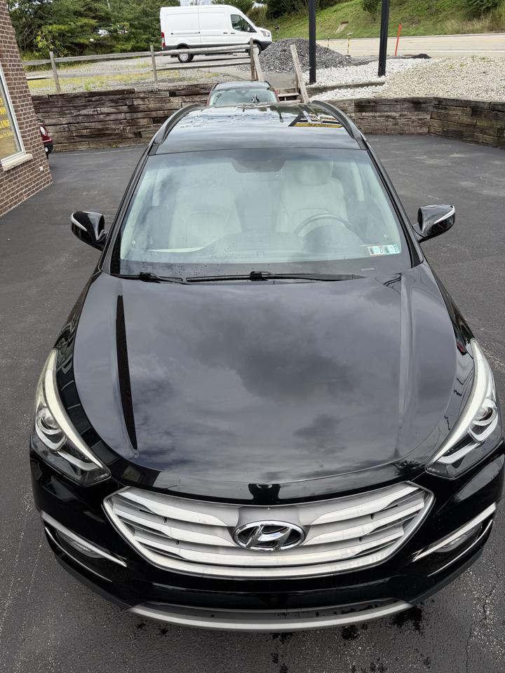 Hyundai Santa Fe Sport 2.0T Ultimate AWD 2018