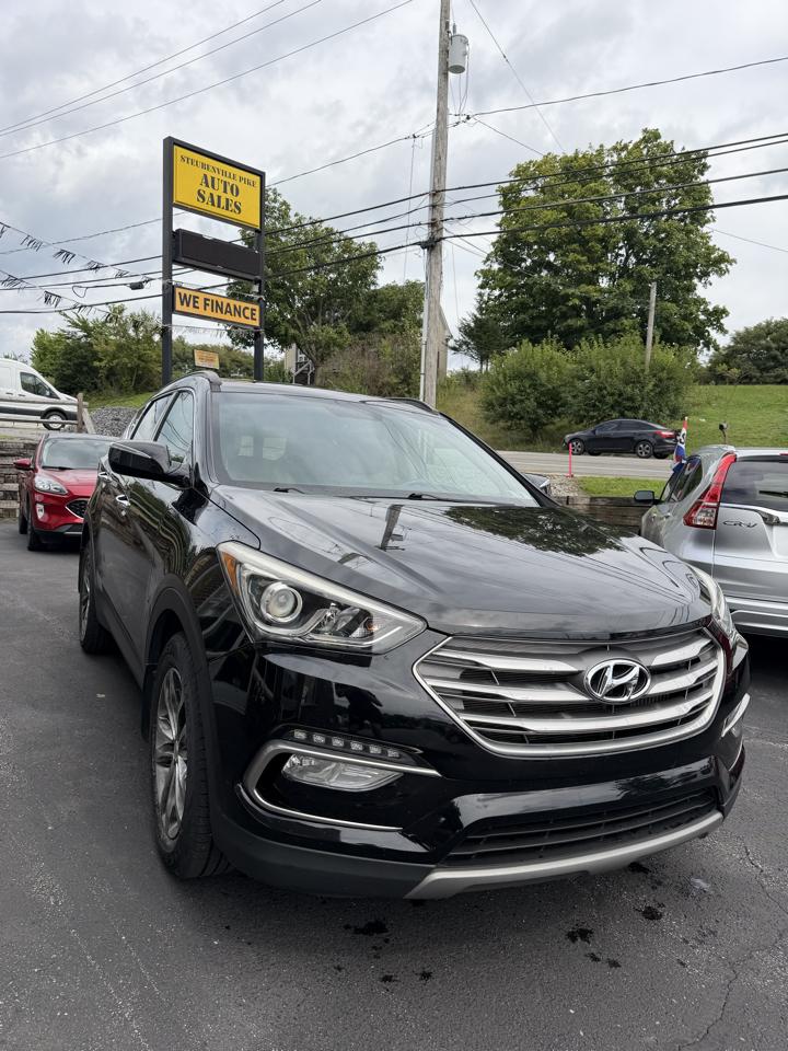 Hyundai Santa Fe Sport 2.0T Ultimate AWD 2018