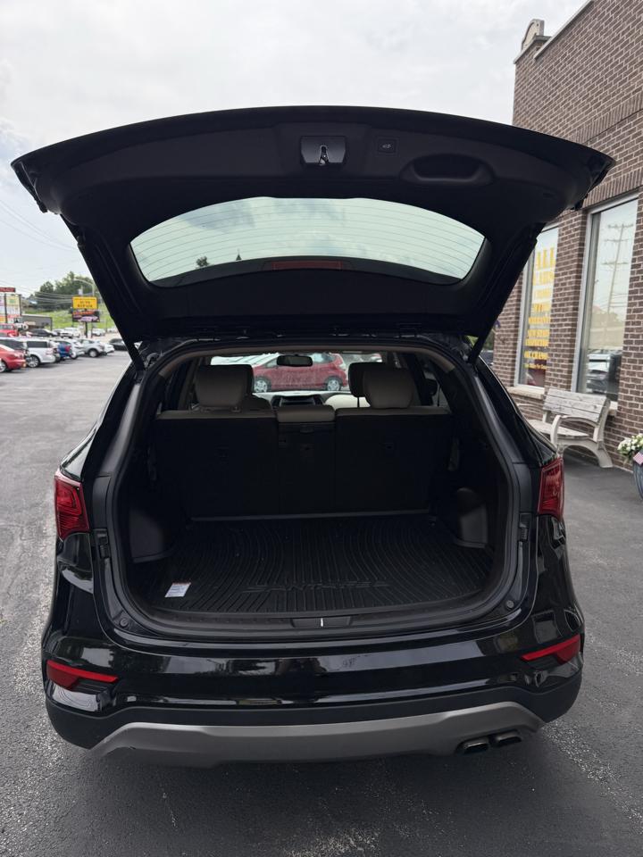 Hyundai Santa Fe Sport 2.0T Ultimate AWD 2018
