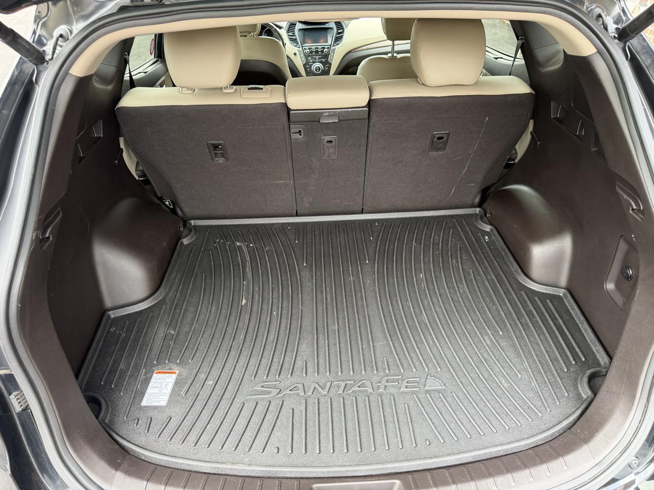 Hyundai Santa Fe Sport 2.0T Ultimate AWD 2018