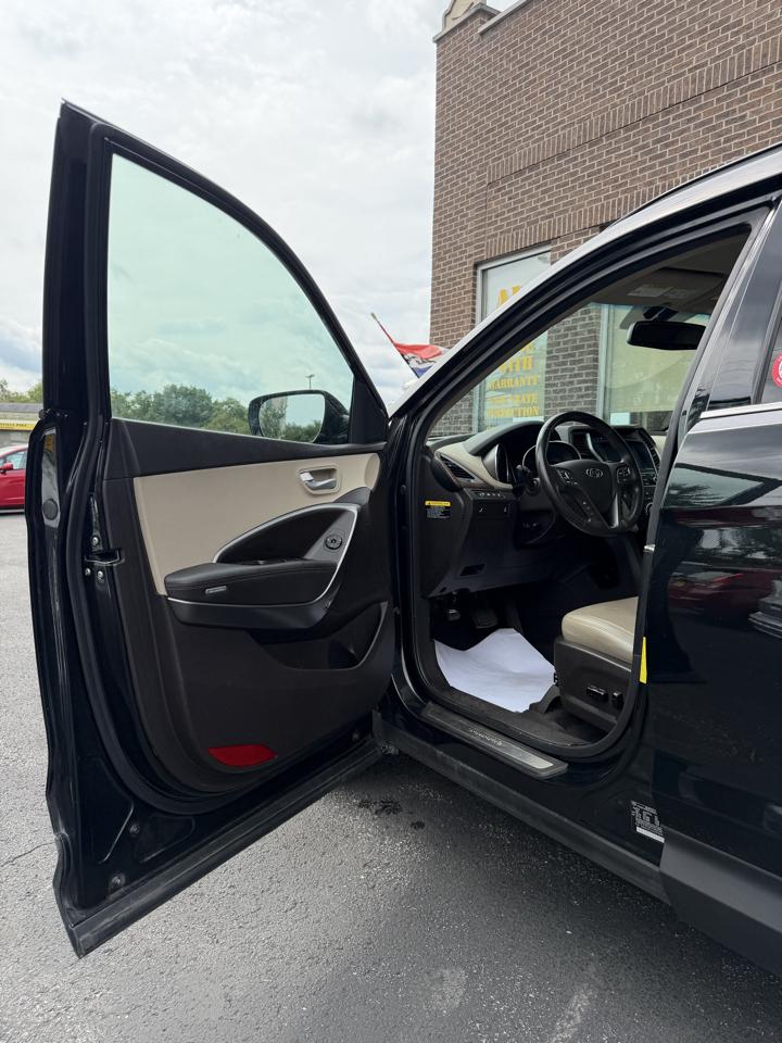 Hyundai Santa Fe Sport 2.0T Ultimate AWD 2018