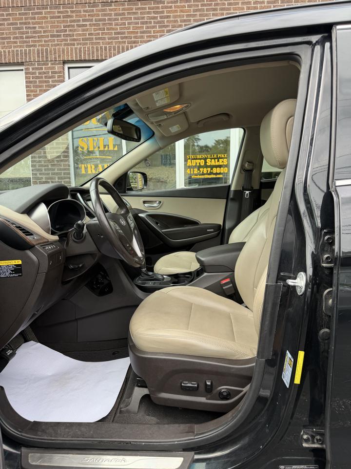 Hyundai Santa Fe Sport 2.0T Ultimate AWD 2018