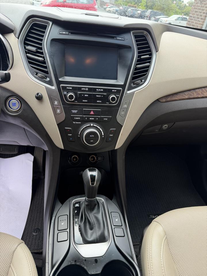 Hyundai Santa Fe Sport 2.0T Ultimate AWD 2018
