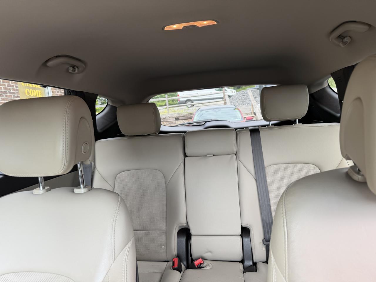 Hyundai Santa Fe Sport 2.0T Ultimate AWD 2018