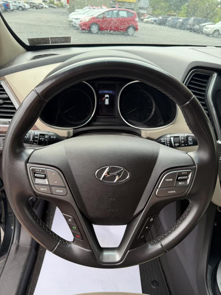 Hyundai Santa Fe Sport 2.0T Ultimate AWD 2018
