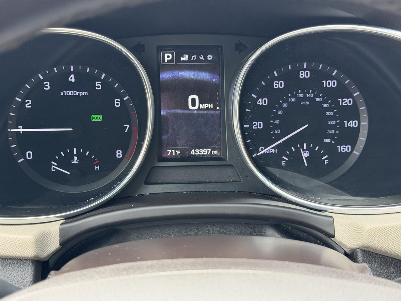 Hyundai Santa Fe Sport 2.0T Ultimate AWD 2018