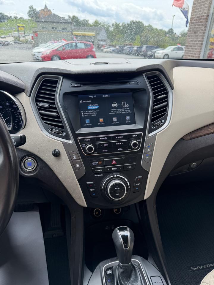 Hyundai Santa Fe Sport 2.0T Ultimate AWD 2018