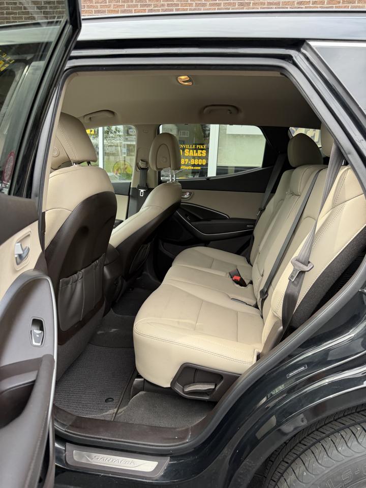 Hyundai Santa Fe Sport 2.0T Ultimate AWD 2018