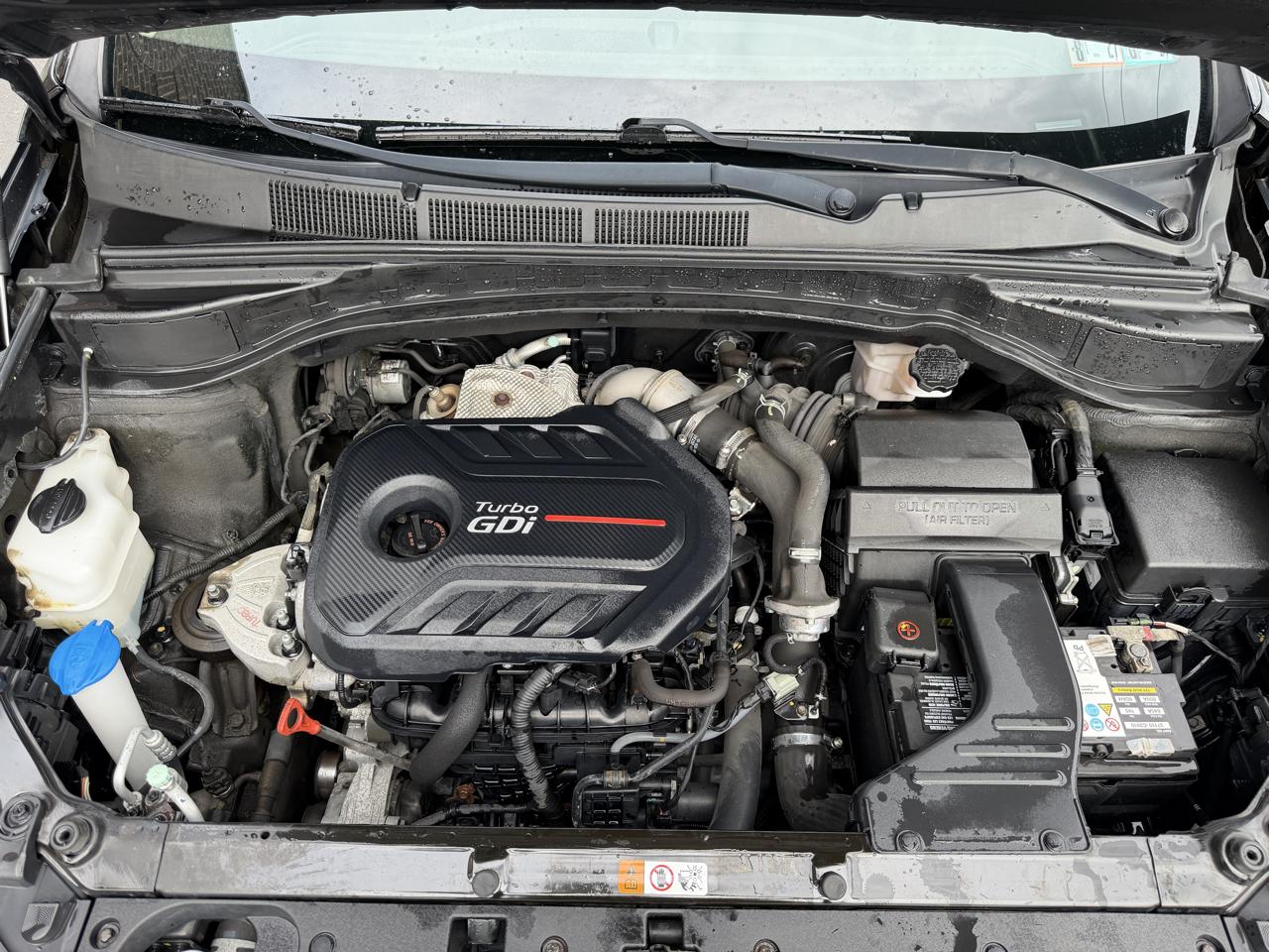 Hyundai Santa Fe Sport 2.0T Ultimate AWD 2018