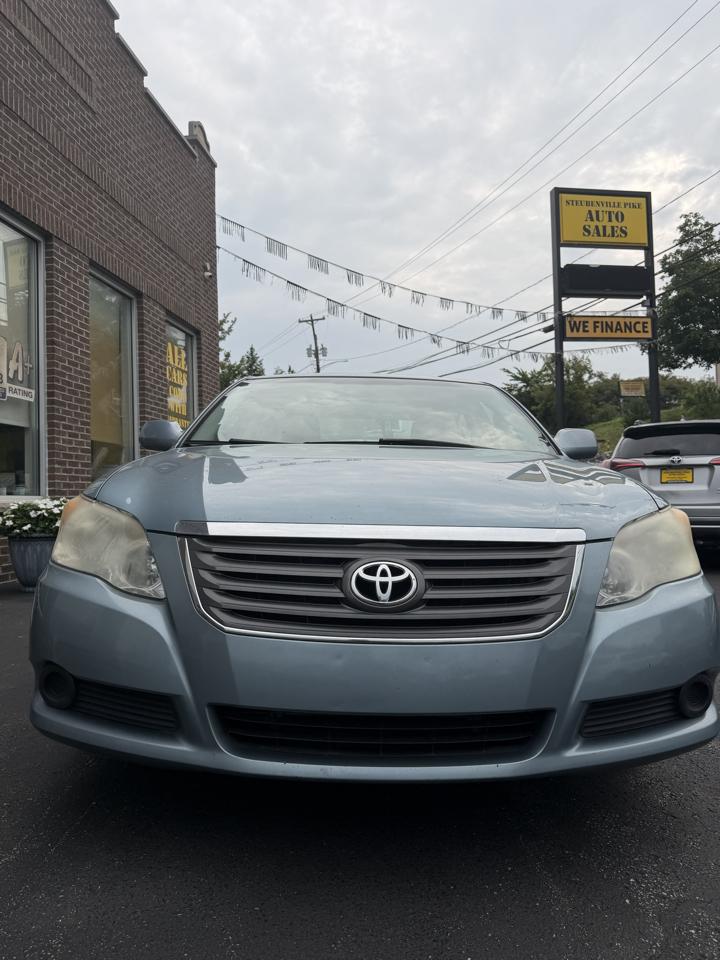 Toyota Avalon Limited 2009