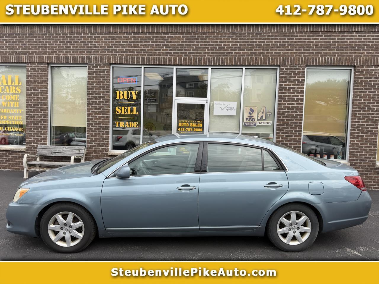 Toyota Avalon Limited 2009