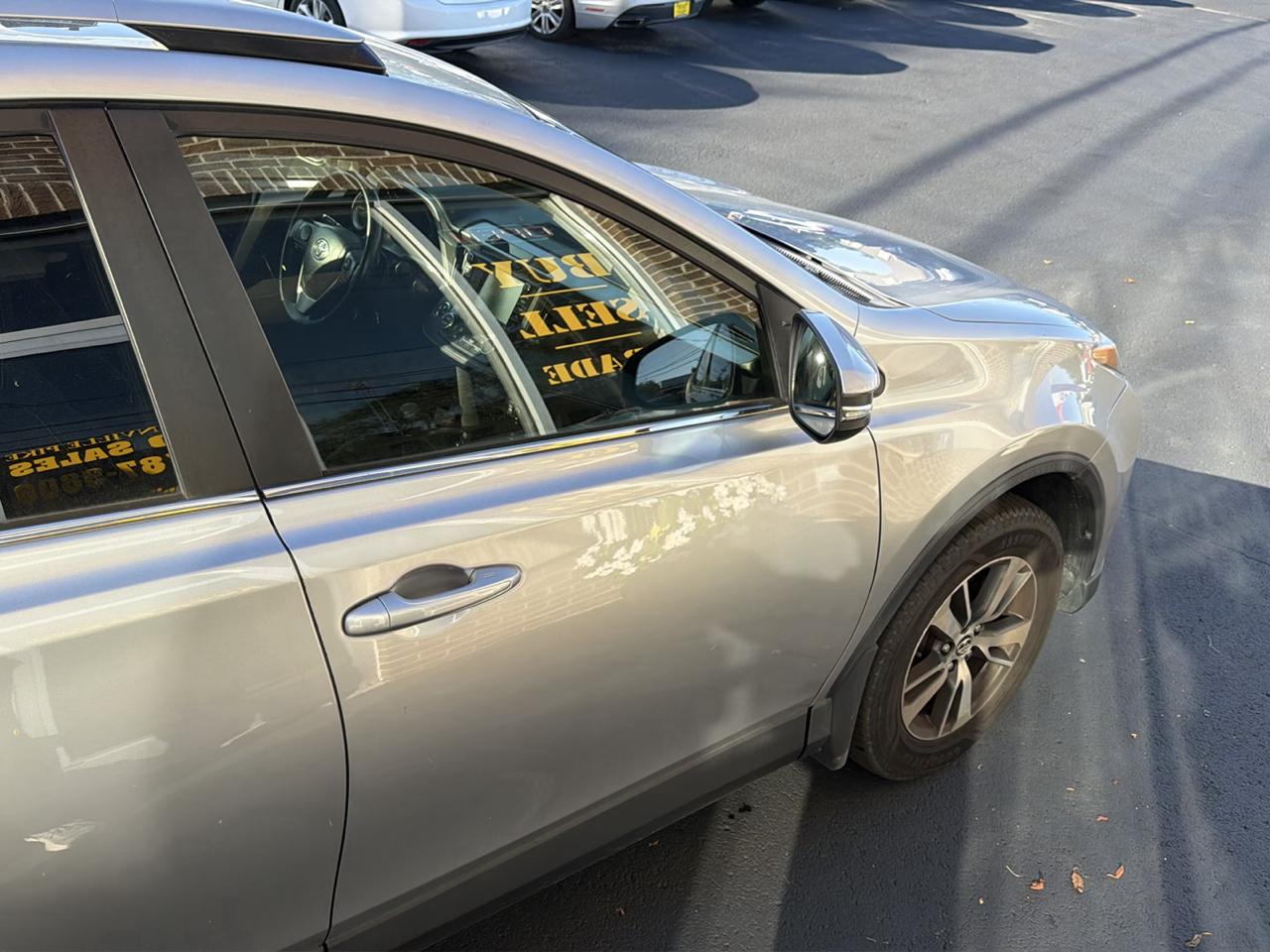 Toyota RAV4 XLE AWD 2018