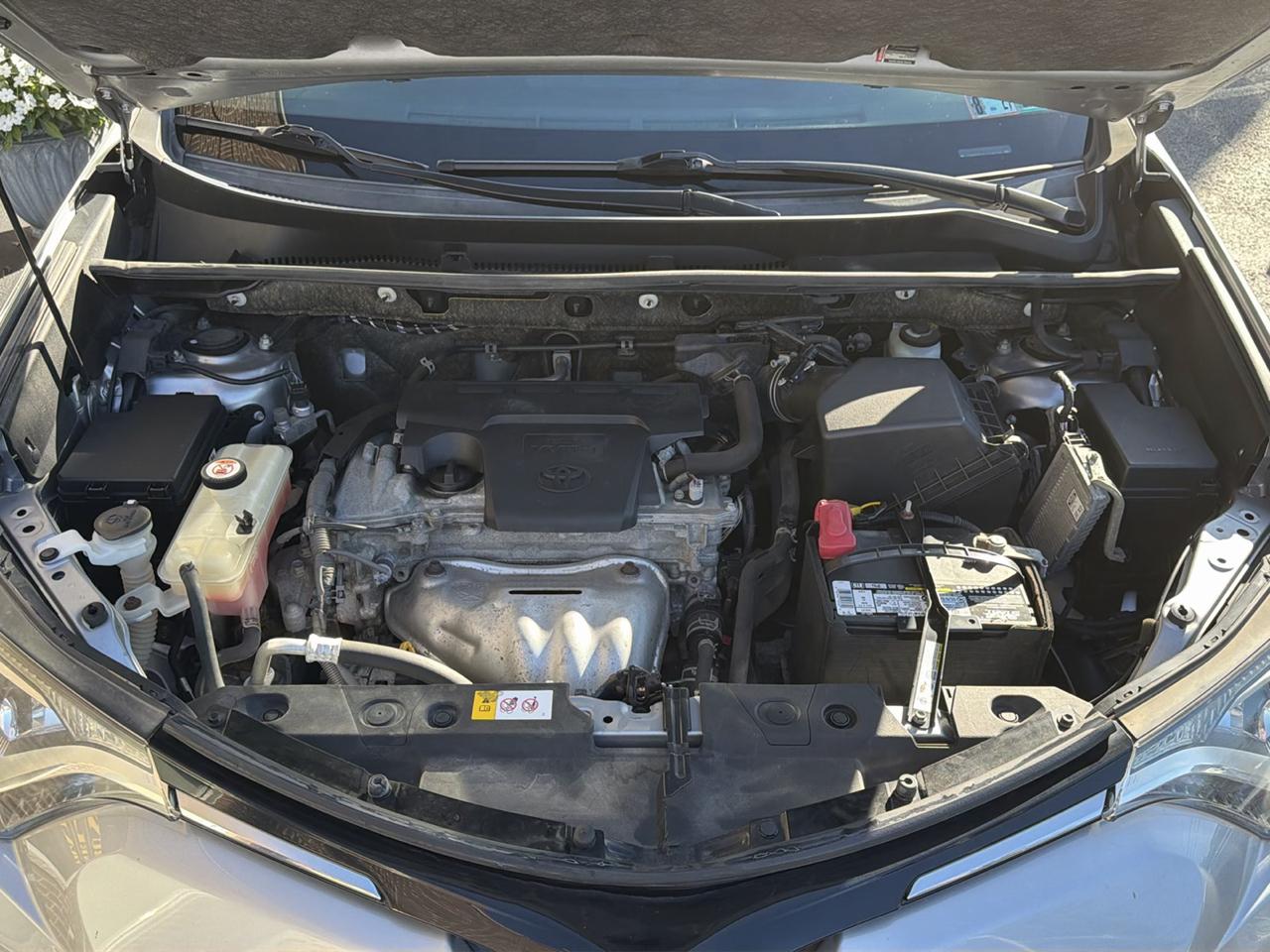 Toyota RAV4 XLE AWD 2018