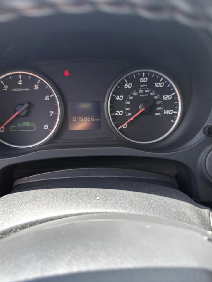 Mitsubishi Outlander ES 2WD 2016