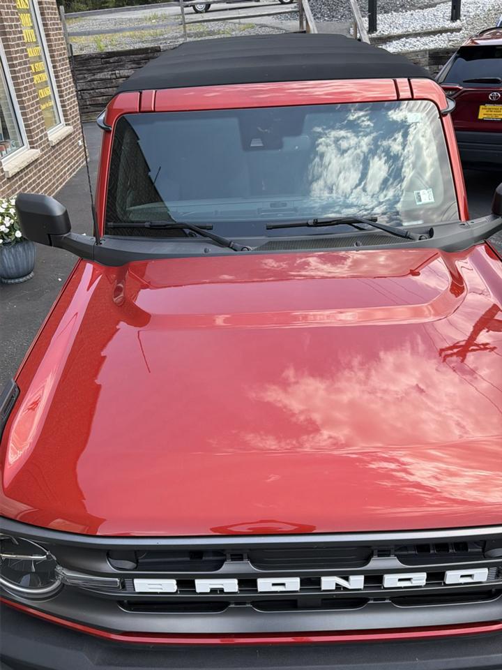 Ford Bronco Base 4-Door 2022