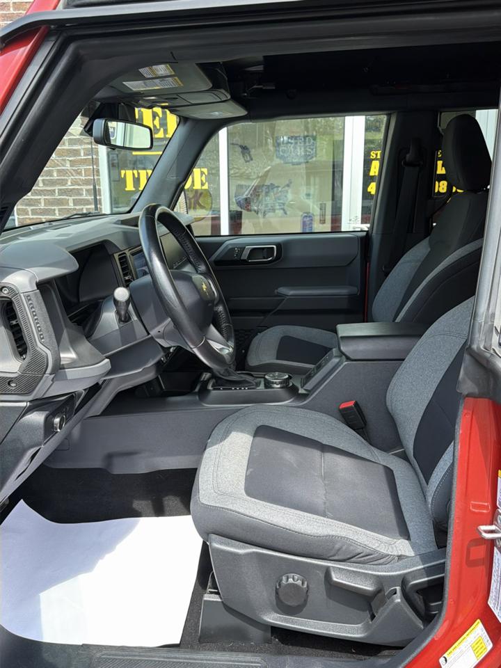Ford Bronco Base 4-Door 2022