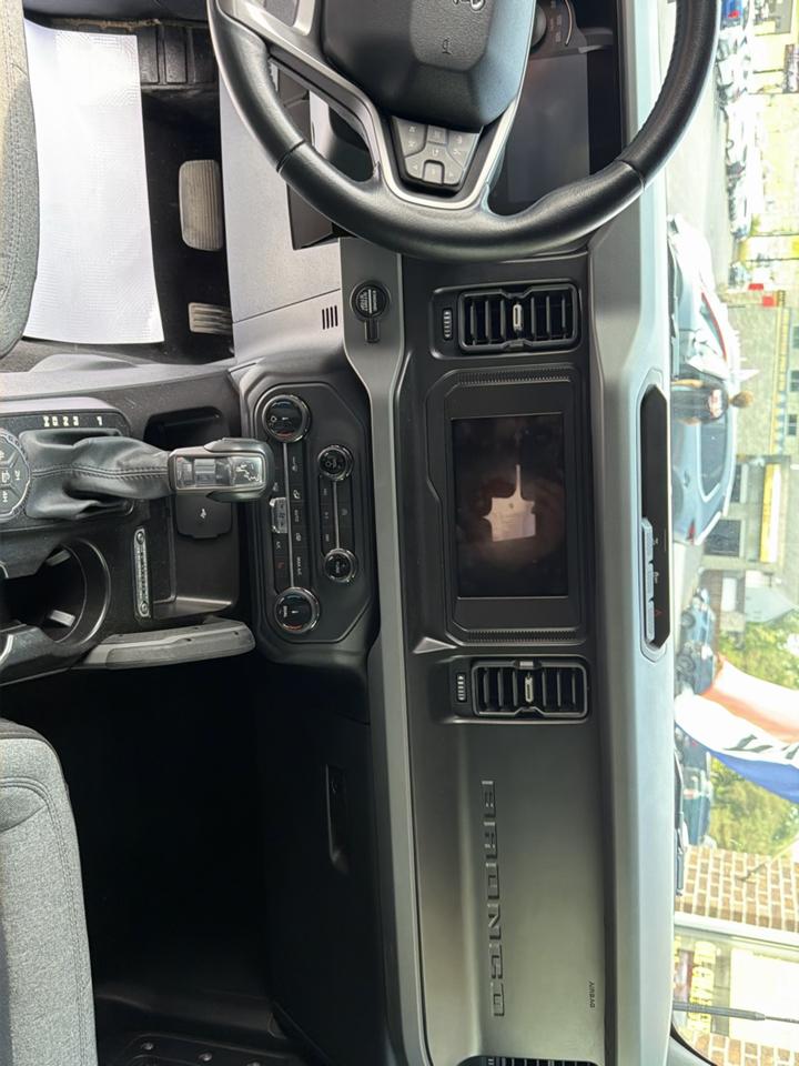 Ford Bronco Base 4-Door 2022