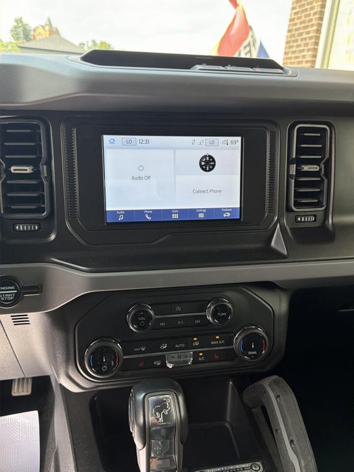 Ford Bronco Base 4-Door 2022