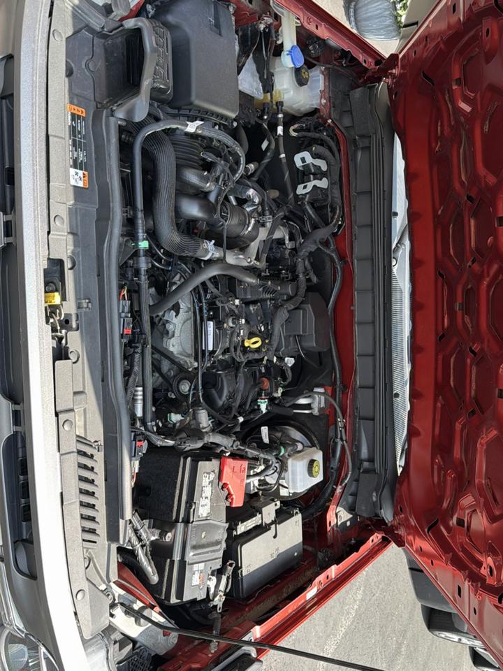 Ford Bronco Base 4-Door 2022