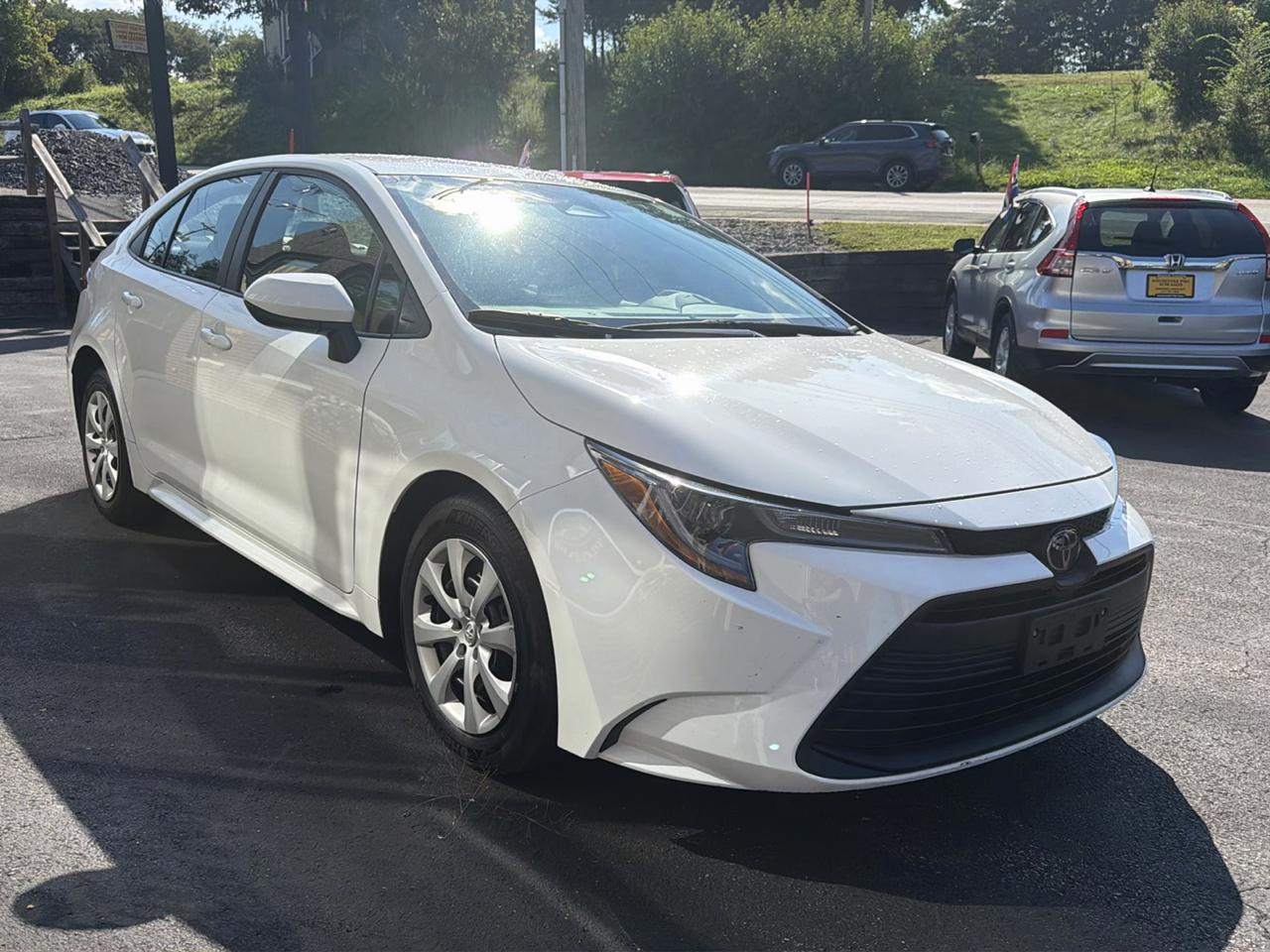 Toyota Corolla LE 2025