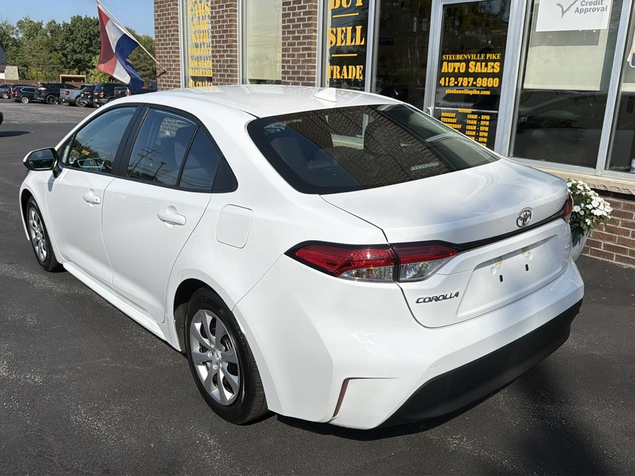 Toyota Corolla LE 2025