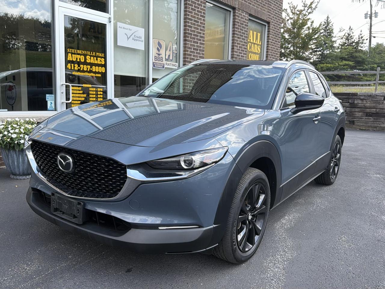 Mazda CX-30 Preferred 2025