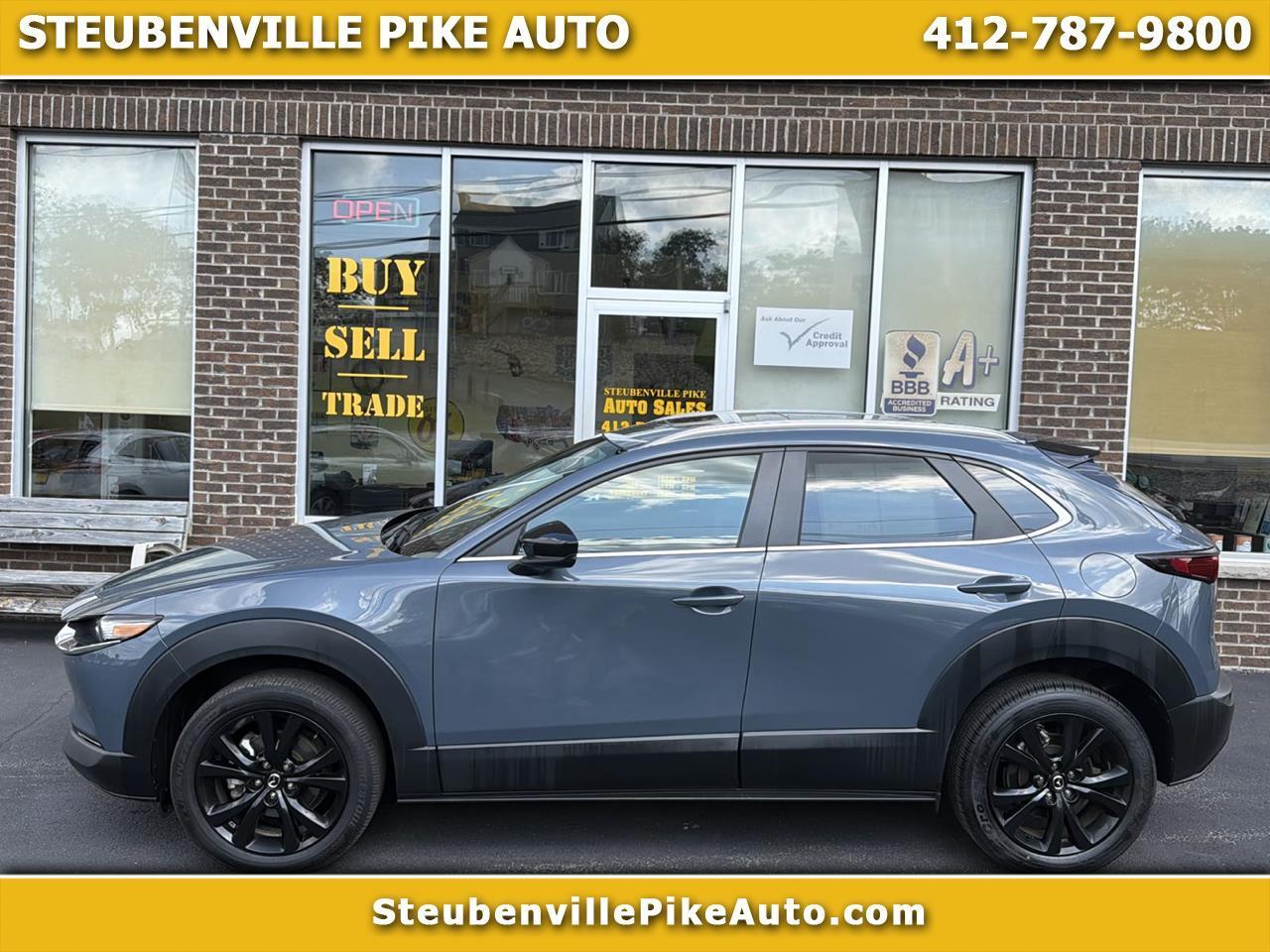 Mazda CX-30 Preferred 2025