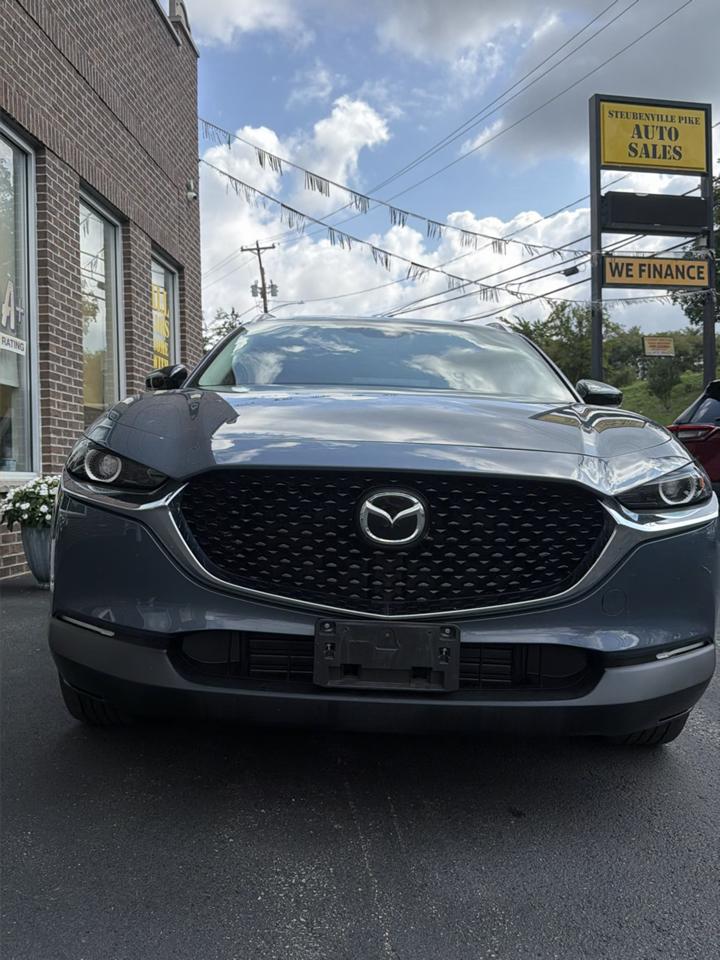 Mazda CX-30 Preferred 2025
