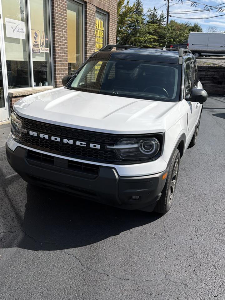 Ford Bronco Sport Outer Banks 2025