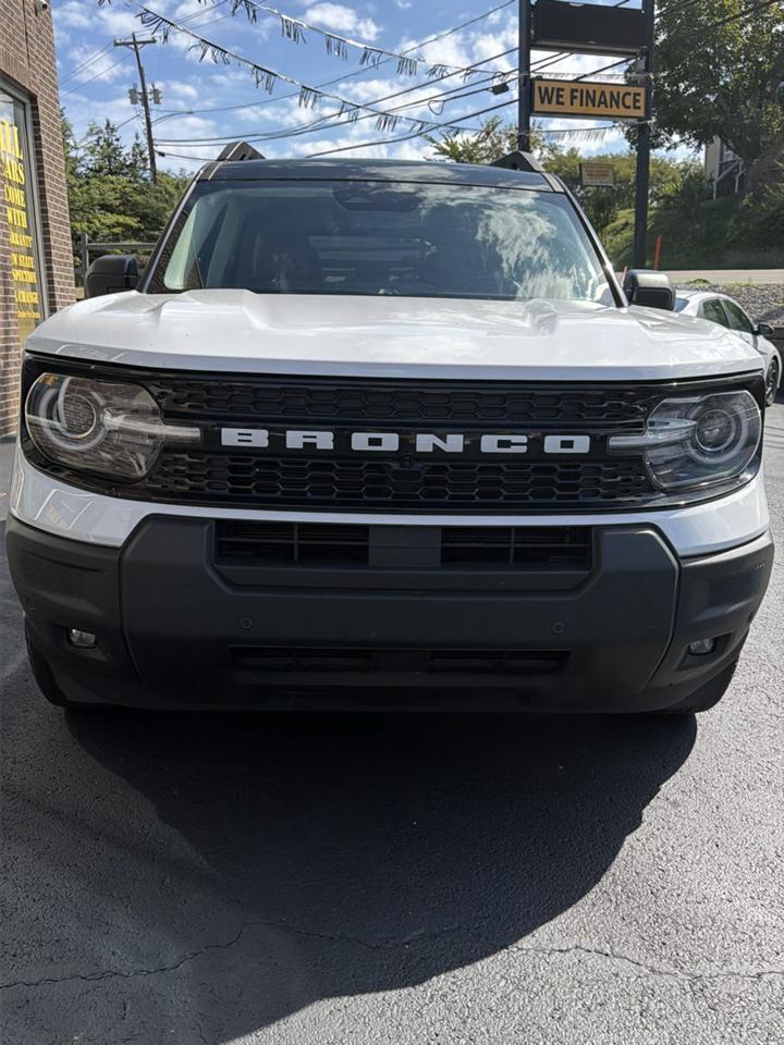 Ford Bronco Sport Outer Banks 2025