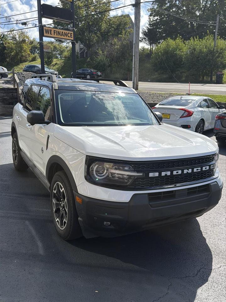Ford Bronco Sport Outer Banks 2025
