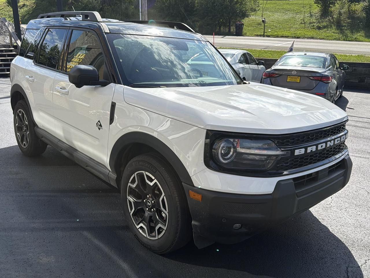 Ford Bronco Sport Outer Banks 2025