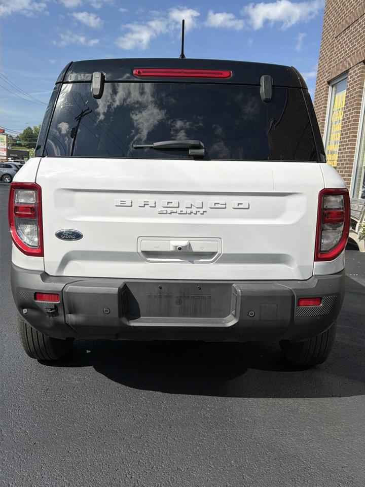 Ford Bronco Sport Outer Banks 2025
