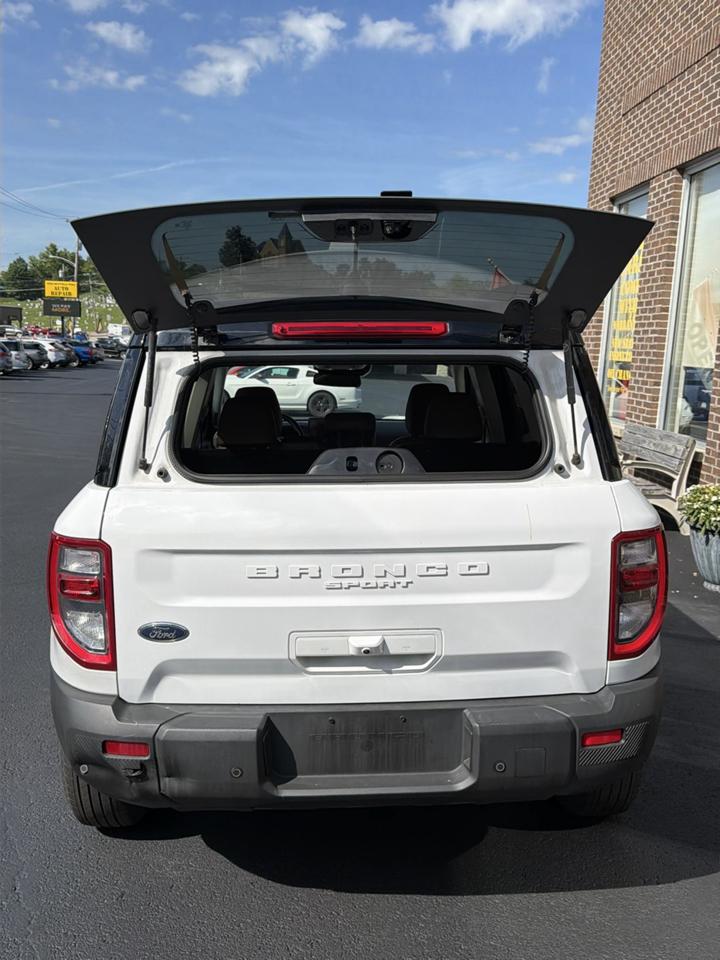 Ford Bronco Sport Outer Banks 2025