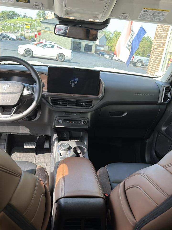 Ford Bronco Sport Outer Banks 2025