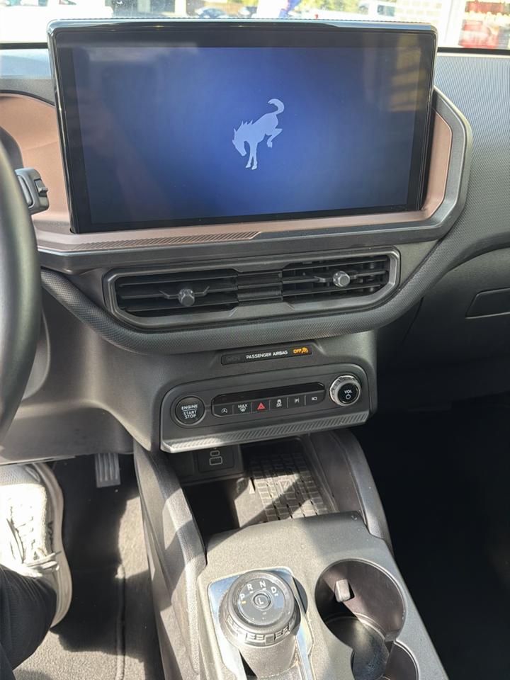 Ford Bronco Sport Outer Banks 2025